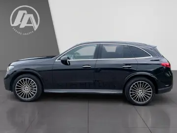 MERCEDES-BENZ GLC 450 d 4M AMG Burm HA-Lenkung Pano …