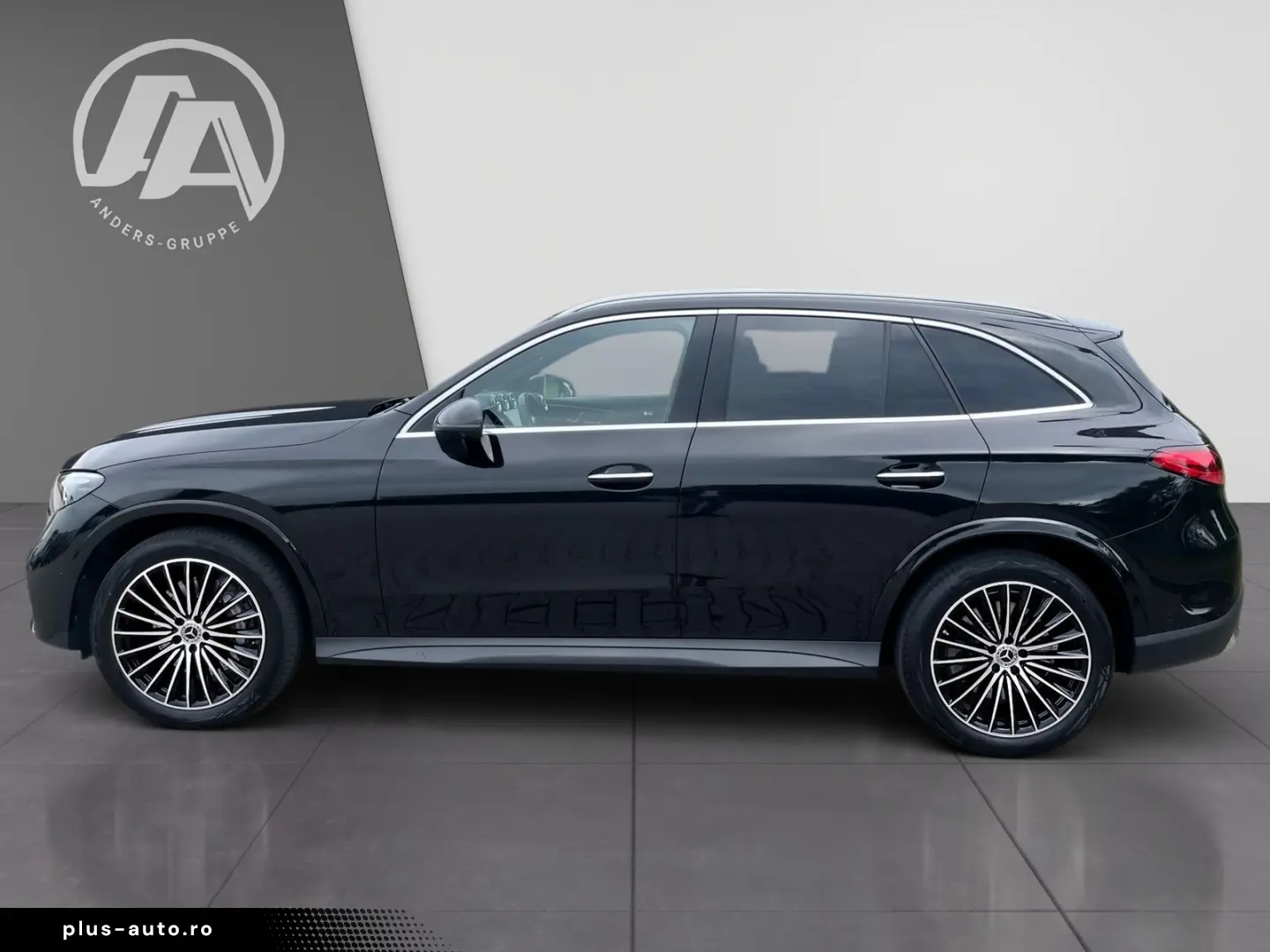 MERCEDES-BENZ GLC 450 d 4M AMG Burm HA-Lenkung Pano &hellip;