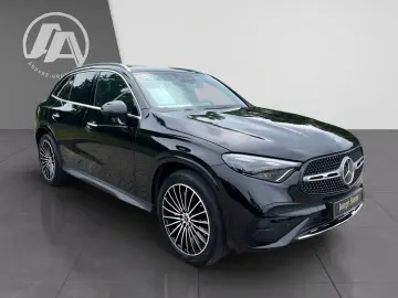 MERCEDES-BENZ GLC 450 d 4M AMG Burm HA-Lenkung Pano …