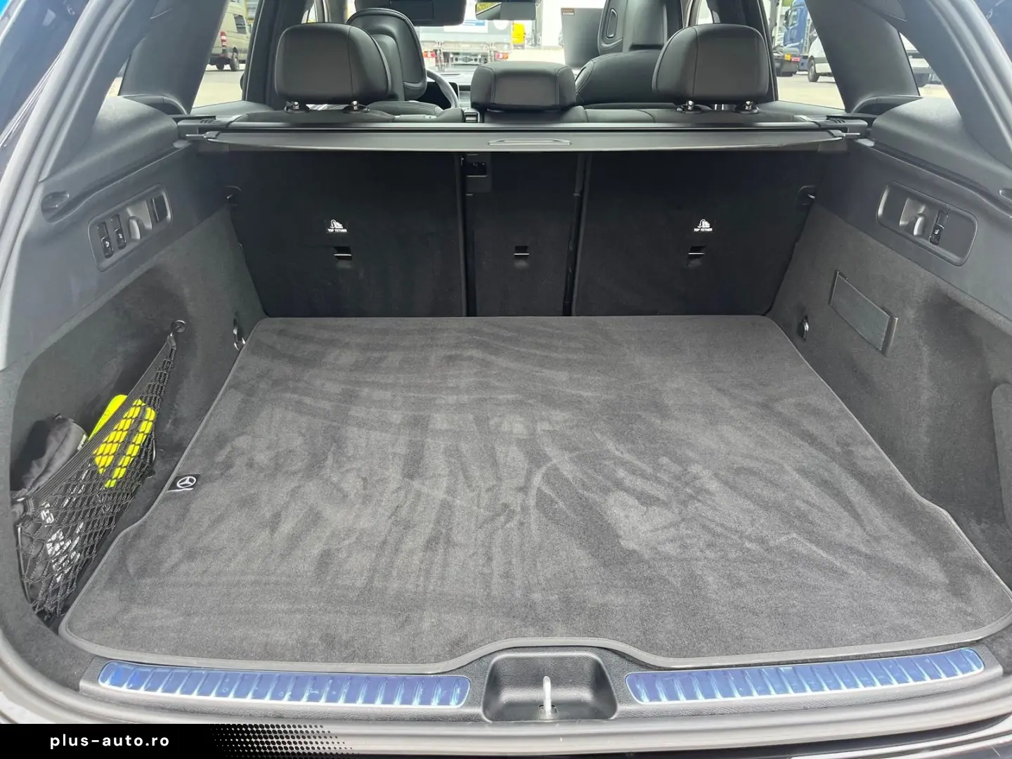 MERCEDES-BENZ GLC 450 d 4M AMG Burm HA-Lenkung Pano &hellip;