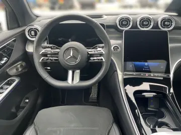 MERCEDES-BENZ GLC 450 d 4M AMG Burm HA-Lenkung Pano …