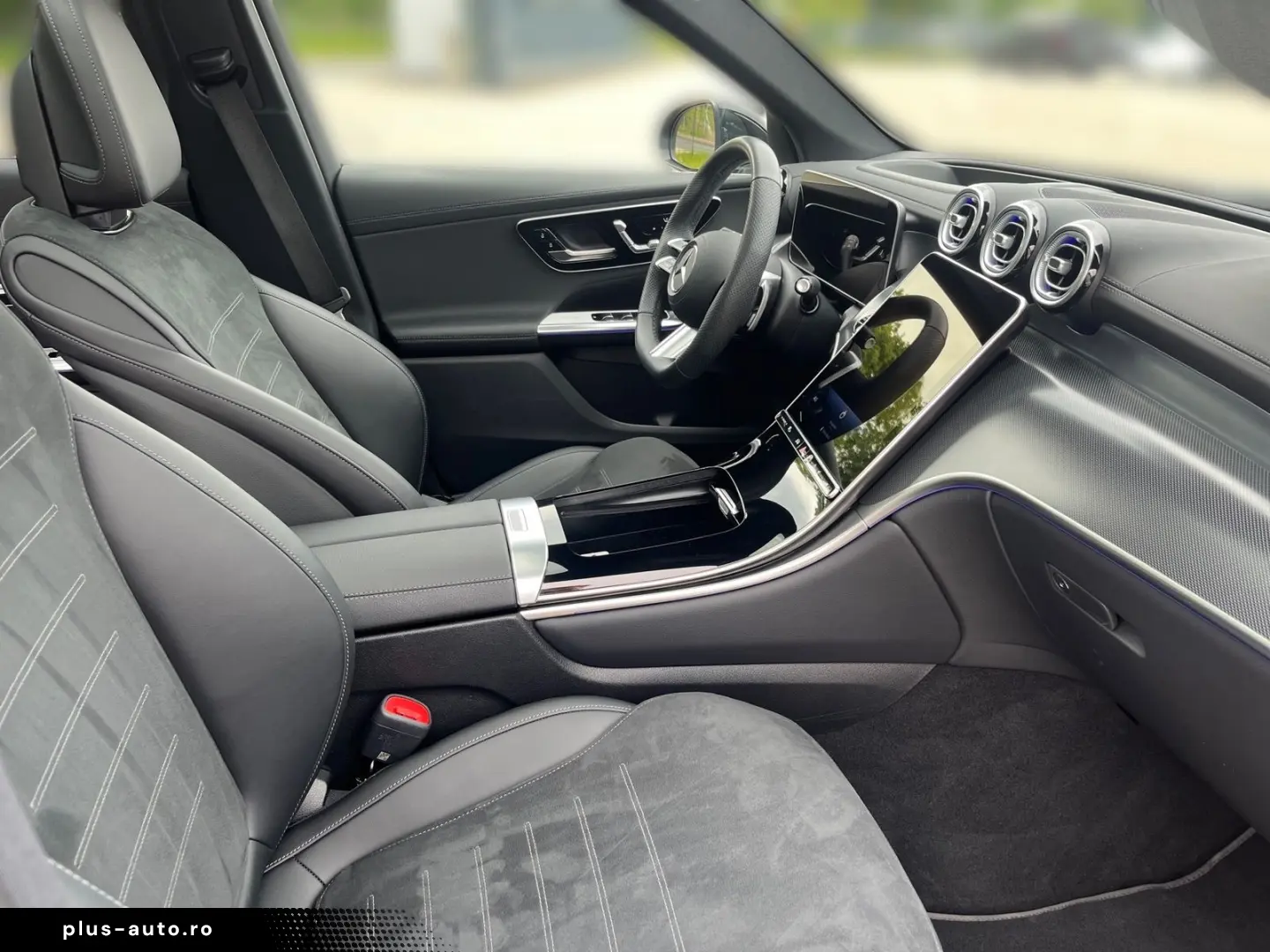 MERCEDES-BENZ GLC 450 d 4M AMG Burm HA-Lenkung Pano &hellip;