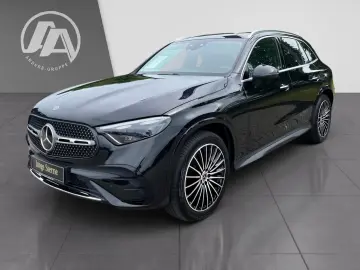 MERCEDES-BENZ GLC 450 d 4M AMG Burm HA-Lenkung Pano …