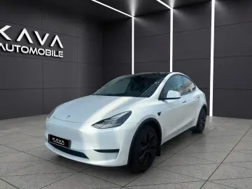 TESLA Model Y  RWD ACC Autopilot Pano Kamera Leder Dab
