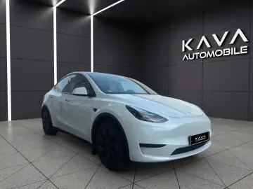 TESLA Model Y  RWD ACC Autopilot Pano Kamera Leder Dab