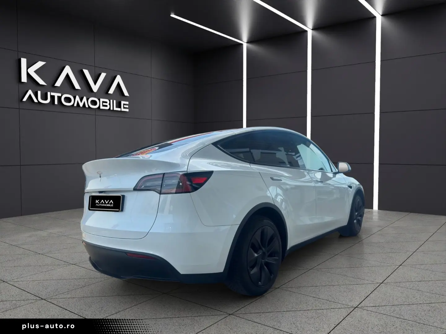 TESLA Model Y  RWD ACC Autopilot Pano Kamera Leder Dab