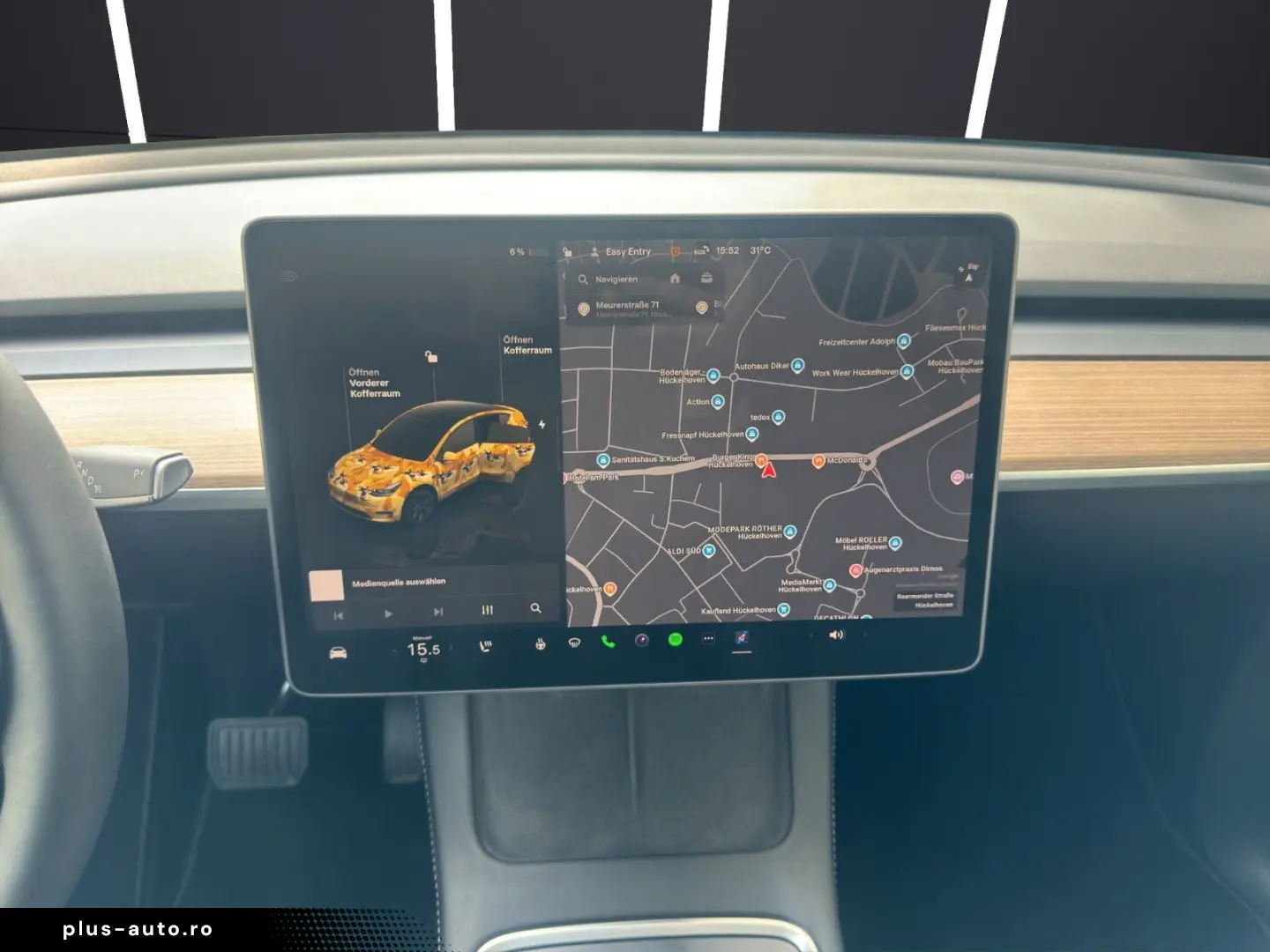 TESLA Model Y  RWD ACC Autopilot Pano Kamera Leder Dab