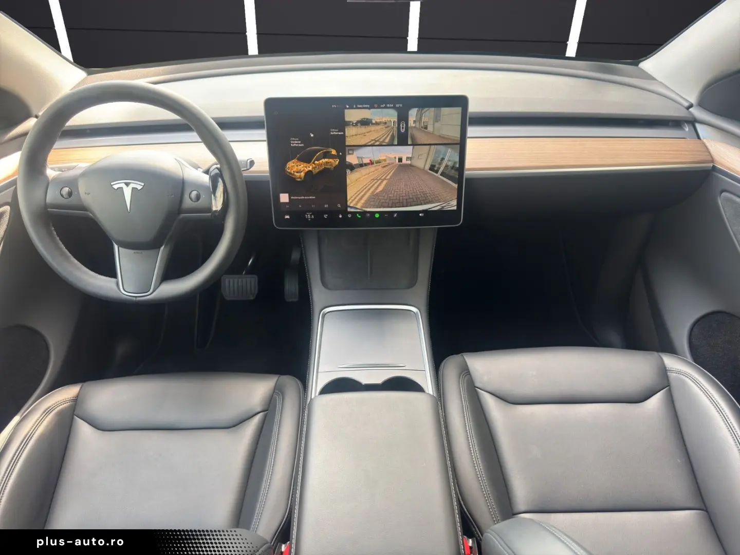 TESLA Model Y  RWD ACC Autopilot Pano Kamera Leder Dab