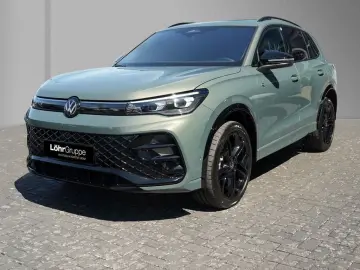 VW Tiguan 2.0 TDI DSG R-Line 4Mo AHK Pano RFK Leder