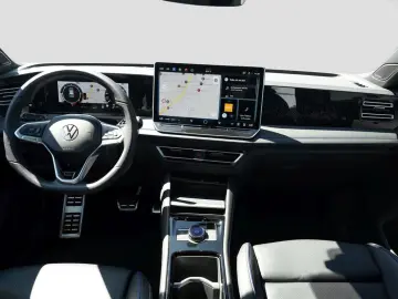 VW Tiguan 2.0 TDI DSG R-Line 4Mo AHK Pano RFK Leder