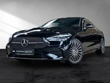 MERCEDES-BENZ CLE 220 d Coupe AMG L Pano 360  Memory&hellip;