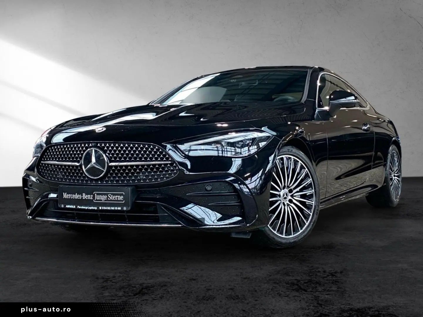MERCEDES-BENZ CLE 220 d Coupe AMG L Pano 360  Memory&hellip;