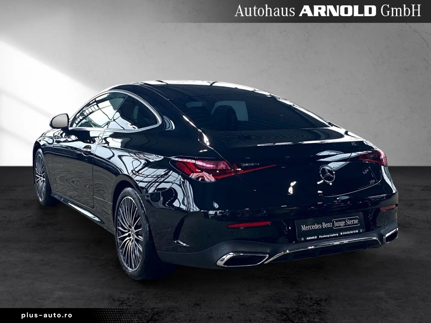 MERCEDES-BENZ CLE 220 d Coupe AMG L Pano 360  Memory&hellip;