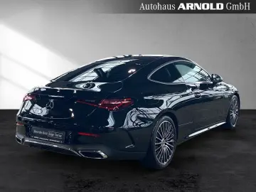 MERCEDES-BENZ CLE 220 d Coupe AMG L Pano 360  Memory…