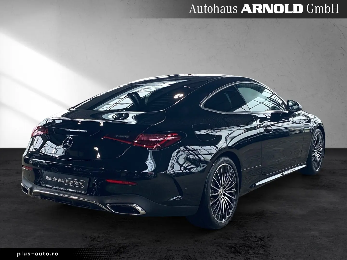 MERCEDES-BENZ CLE 220 d Coupe AMG L Pano 360  Memory&hellip;