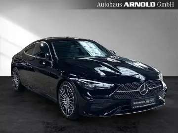 MERCEDES-BENZ CLE 220 d Coupe AMG L Pano 360  Memory…