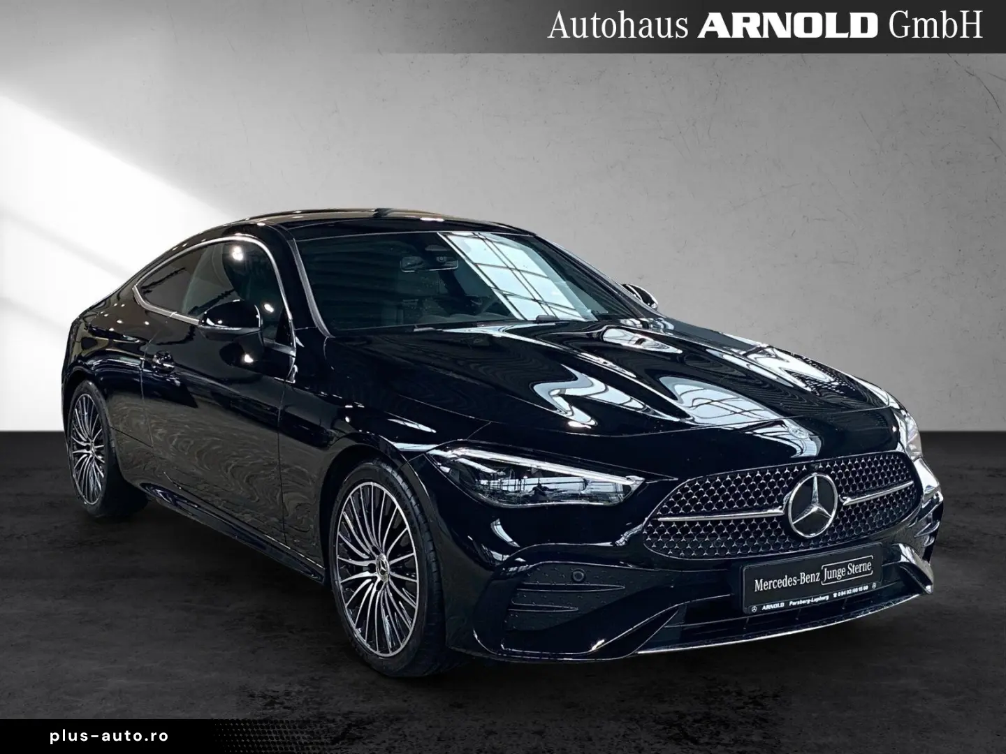 MERCEDES-BENZ CLE 220 d Coupe AMG L Pano 360  Memory&hellip;