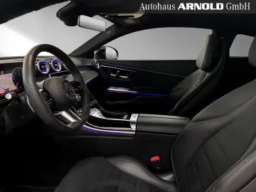 MERCEDES-BENZ CLE 220 d Coupe AMG L Pano 360  Memory…