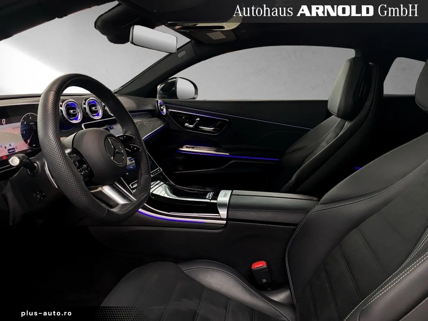 MERCEDES-BENZ CLE 220 d Coupe AMG L Pano 360  Memory&hellip;