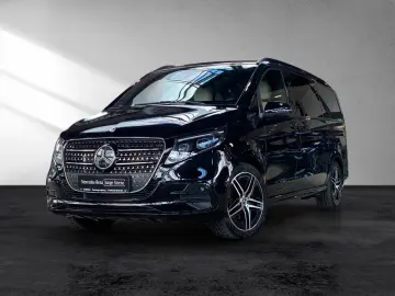 MERCEDES-BENZ V 300 d 4M AVANTGARDE Lang AMG L AHK e&hellip;