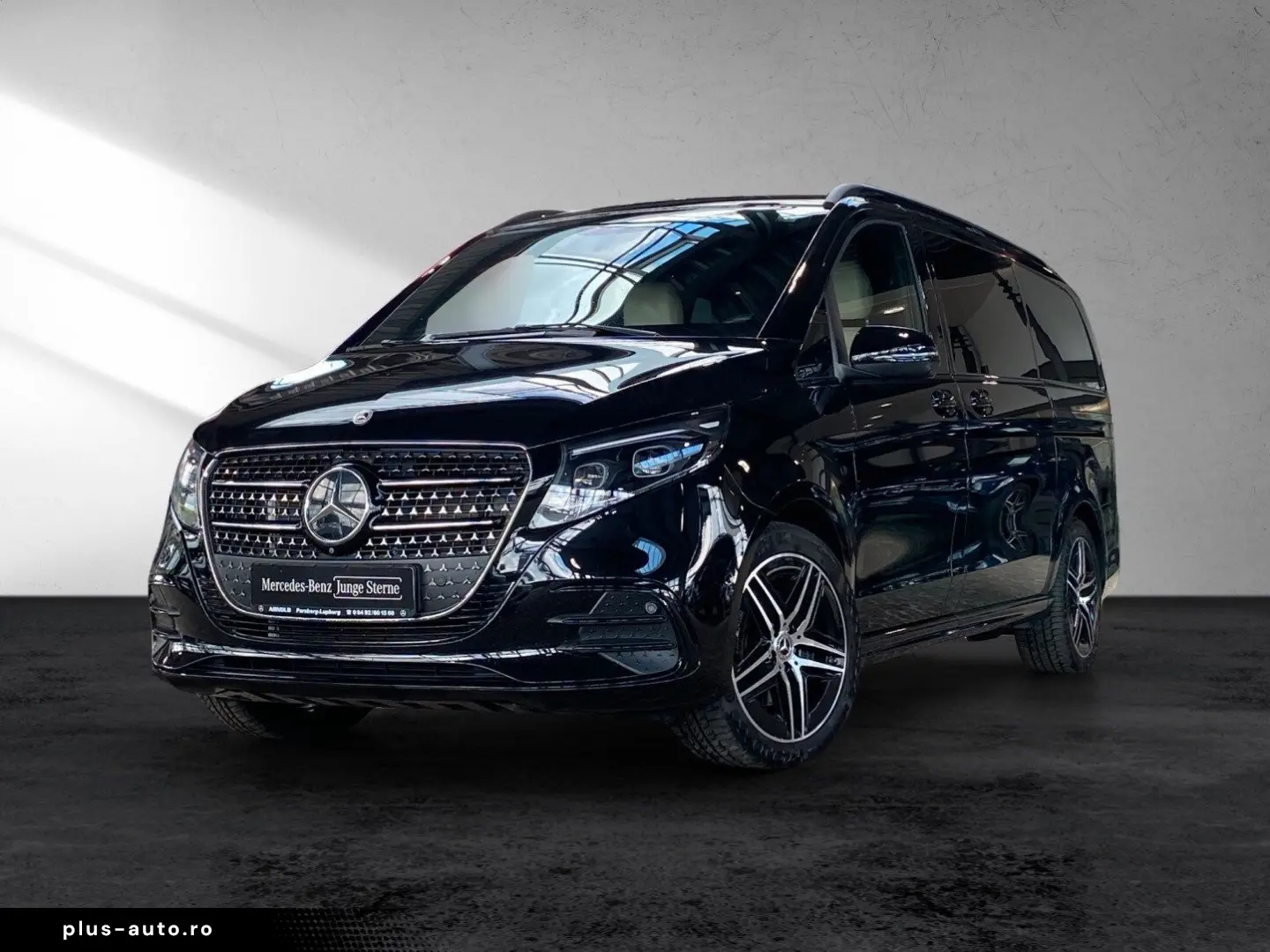 MERCEDES-BENZ V 300 d 4M AVANTGARDE Lang AMG L AHK e&hellip;