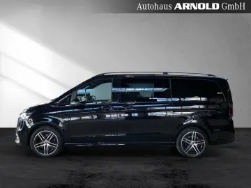 MERCEDES-BENZ V 300 d 4M AVANTGARDE Lang AMG L AHK e…