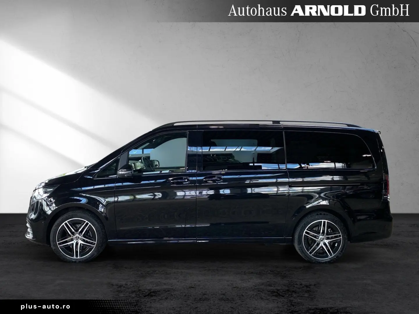 MERCEDES-BENZ V 300 d 4M AVANTGARDE Lang AMG L AHK e&hellip;