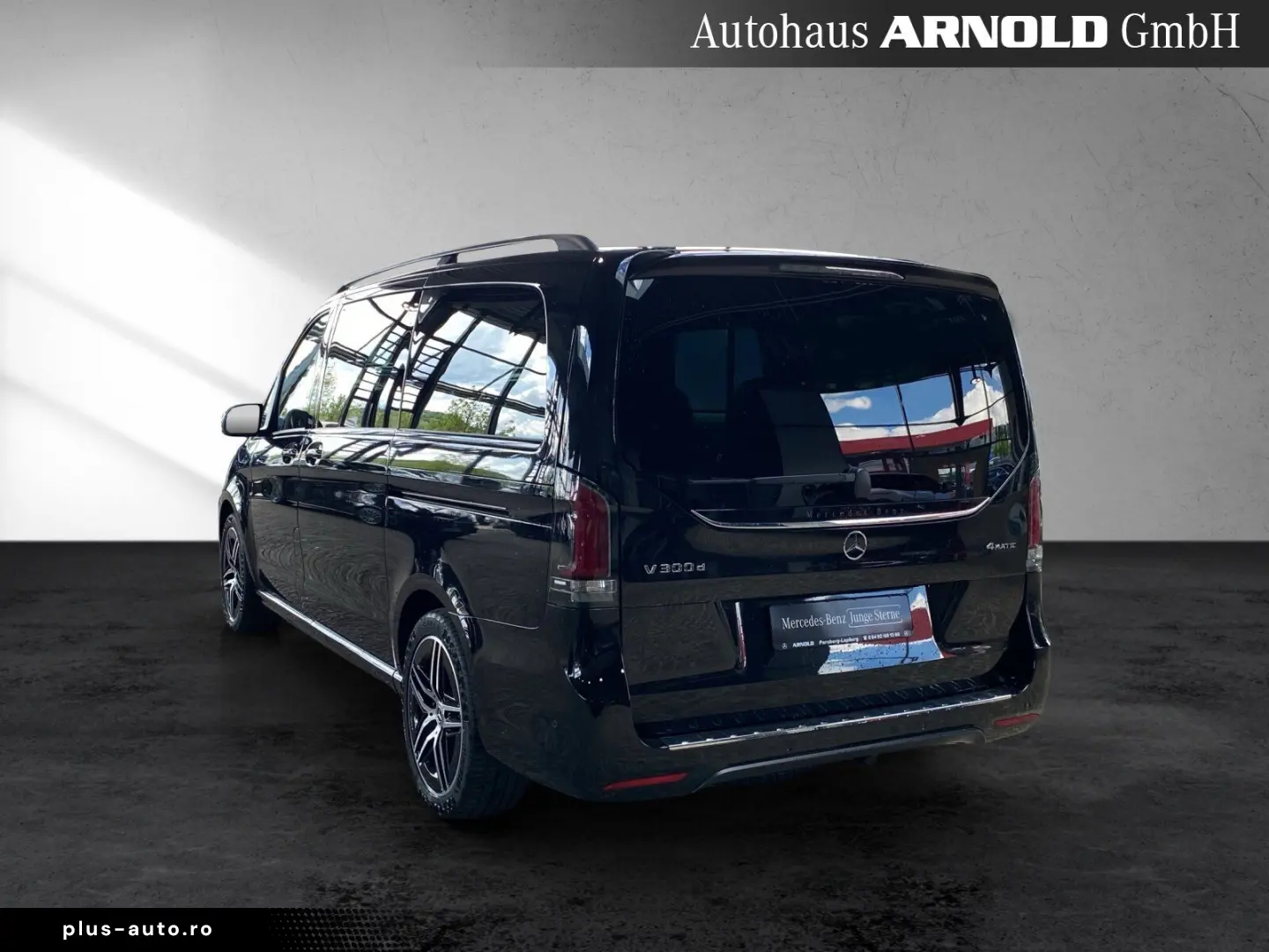 MERCEDES-BENZ V 300 d 4M AVANTGARDE Lang AMG L AHK e&hellip;
