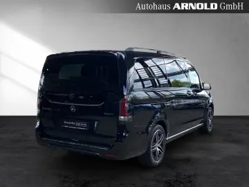 MERCEDES-BENZ V 300 d 4M AVANTGARDE Lang AMG L AHK e…