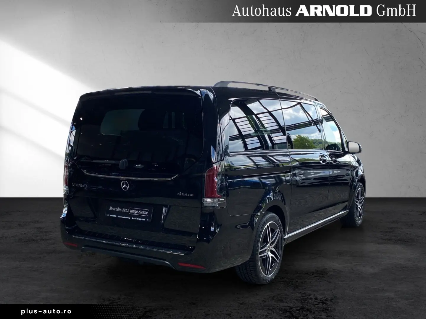 MERCEDES-BENZ V 300 d 4M AVANTGARDE Lang AMG L AHK e&hellip;