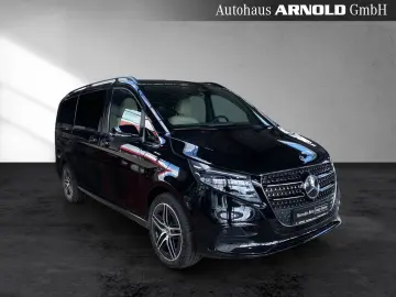 MERCEDES-BENZ V 300 d 4M AVANTGARDE Lang AMG L AHK e…