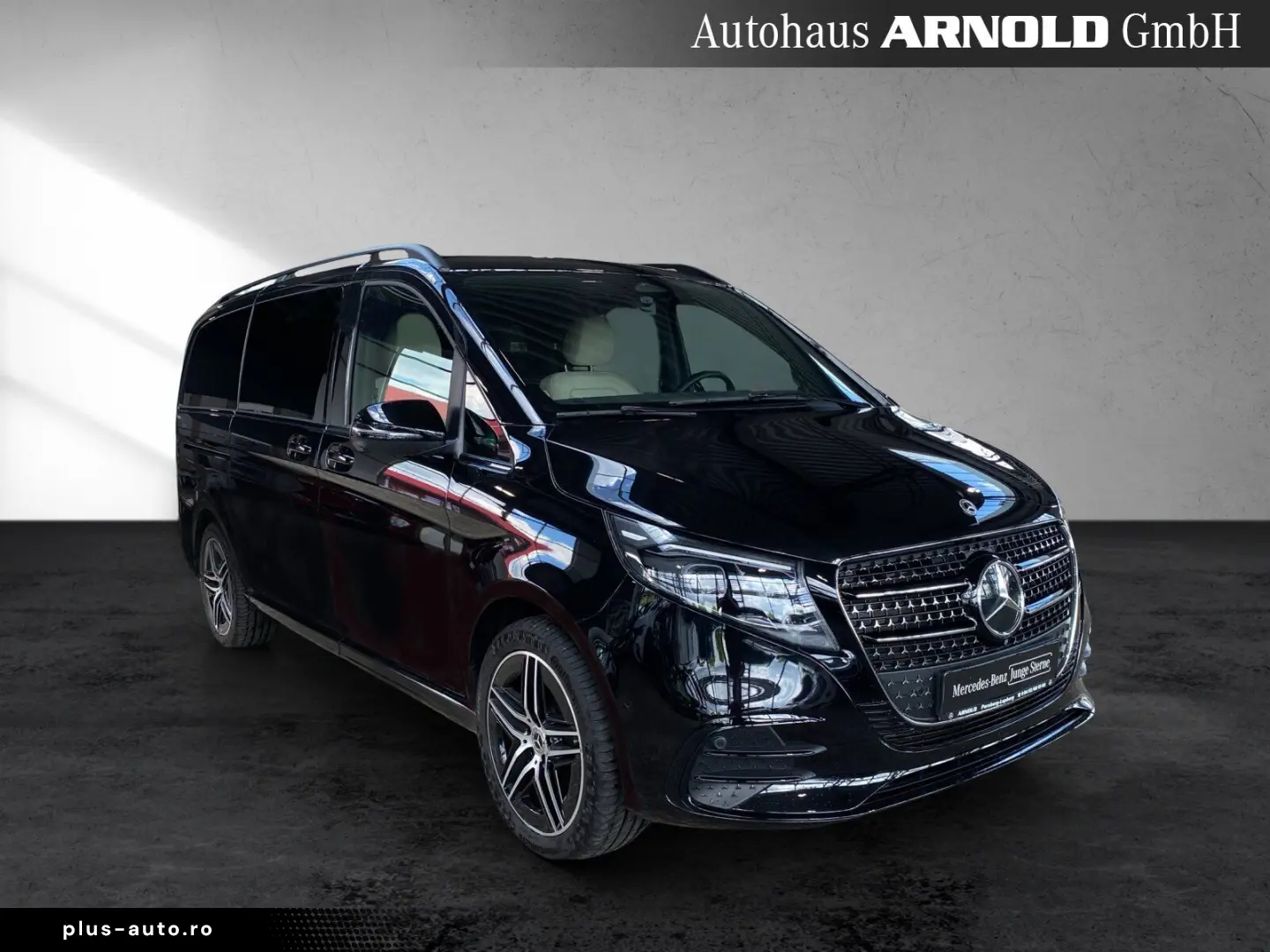 MERCEDES-BENZ V 300 d 4M AVANTGARDE Lang AMG L AHK e&hellip;