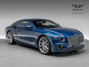 BENTLEY Continental GT V8   Centenary - 100 Jahre Bentle