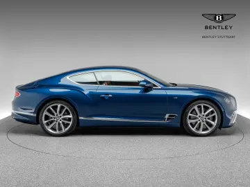BENTLEY Continental GT V8   Centenary - 100 Jahre Bentle