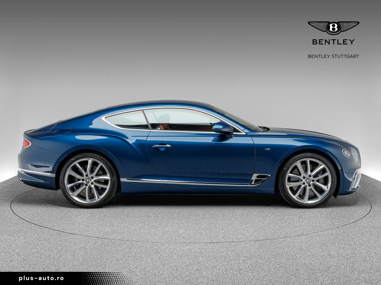 BENTLEY Continental GT V8   Centenary - 100 Jahre Bentle