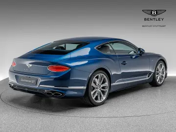 BENTLEY Continental GT V8   Centenary - 100 Jahre Bentle