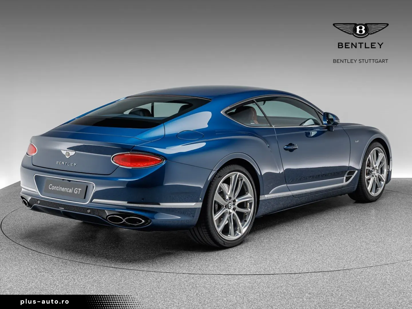 BENTLEY Continental GT V8   Centenary - 100 Jahre Bentle