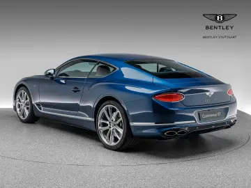 BENTLEY Continental GT V8   Centenary - 100 Jahre Bentle