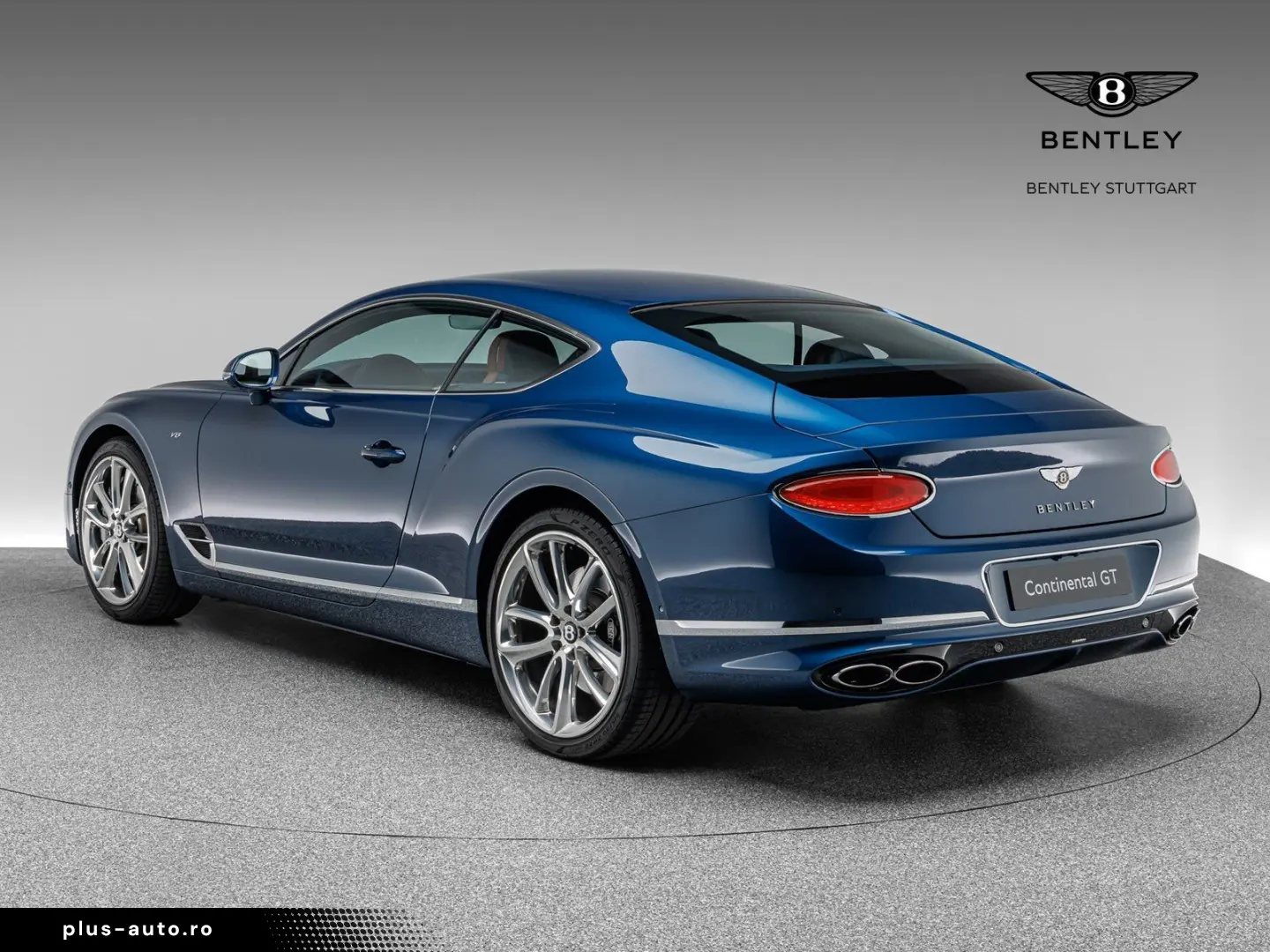 BENTLEY Continental GT V8   Centenary - 100 Jahre Bentle