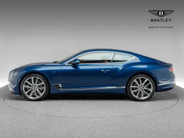 BENTLEY Continental GT V8   Centenary - 100 Jahre Bentle