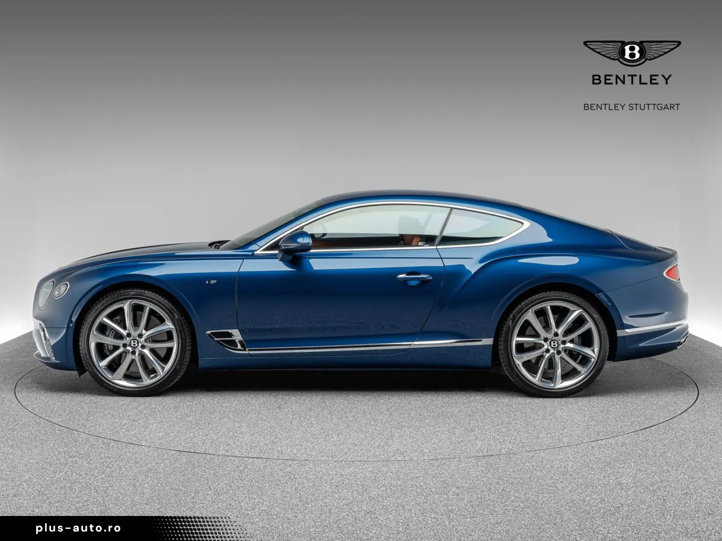 BENTLEY Continental GT V8   Centenary - 100 Jahre Bentle