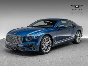 BENTLEY Continental GT V8   Centenary - 100 Jahre Bentle