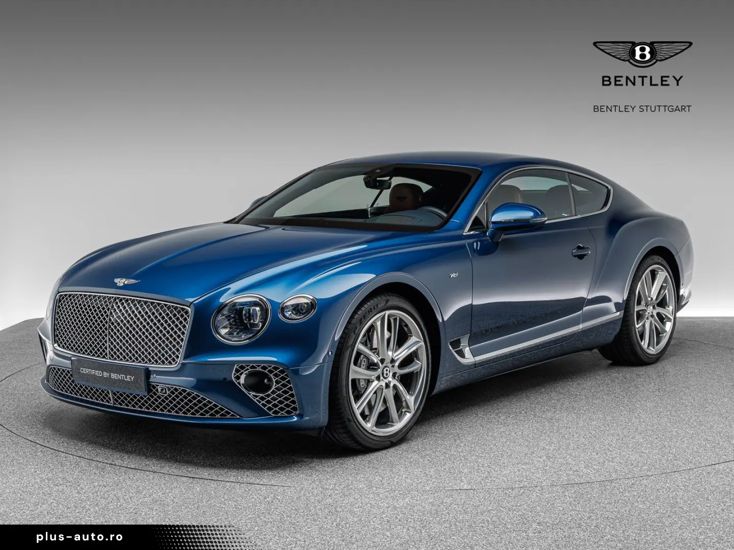 BENTLEY Continental GT V8   Centenary - 100 Jahre Bentle