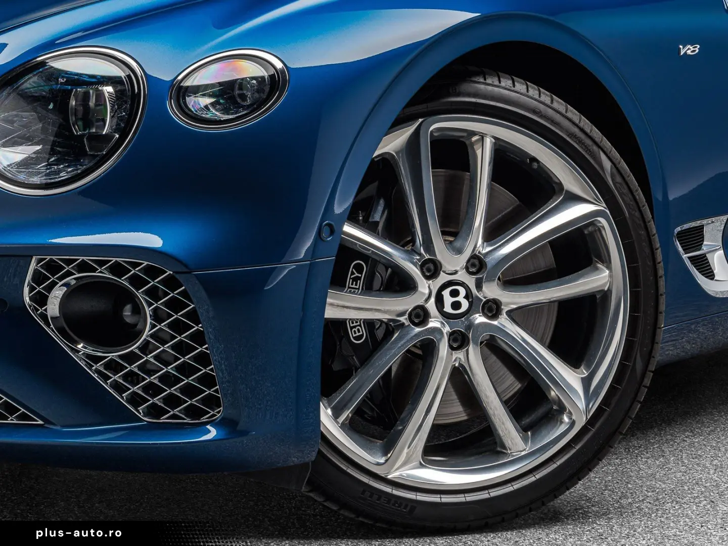 BENTLEY Continental GT V8   Centenary - 100 Jahre Bentle
