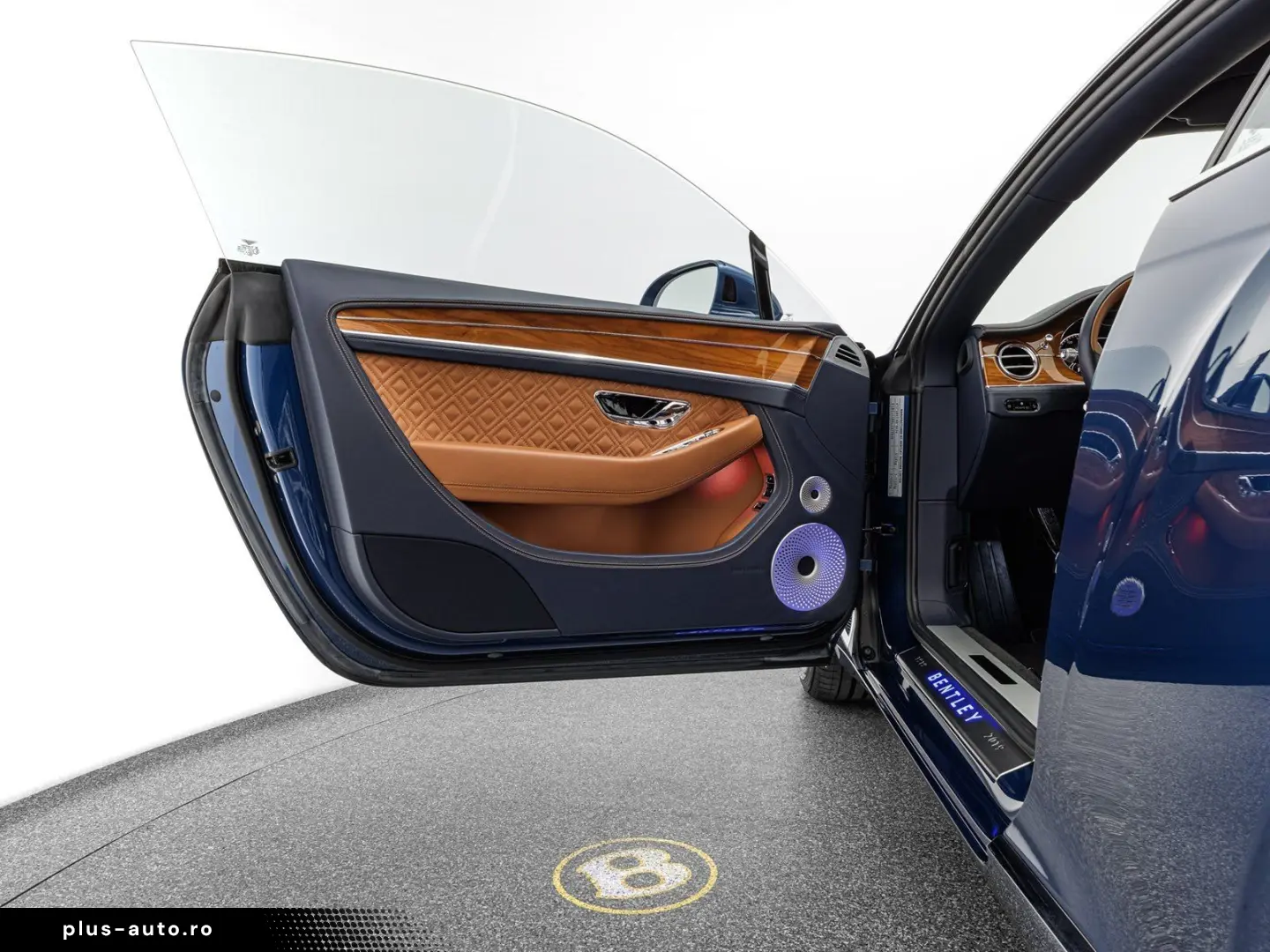 BENTLEY Continental GT V8   Centenary - 100 Jahre Bentle
