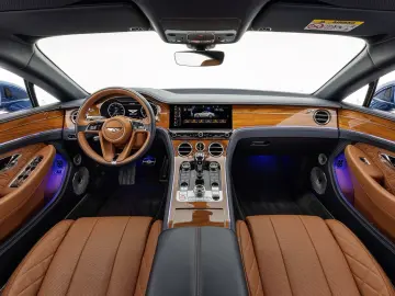 BENTLEY Continental GT V8   Centenary - 100 Jahre Bentle