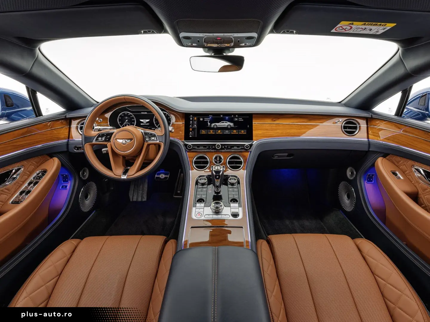 BENTLEY Continental GT V8   Centenary - 100 Jahre Bentle