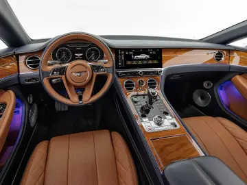 BENTLEY Continental GT V8   Centenary - 100 Jahre Bentle