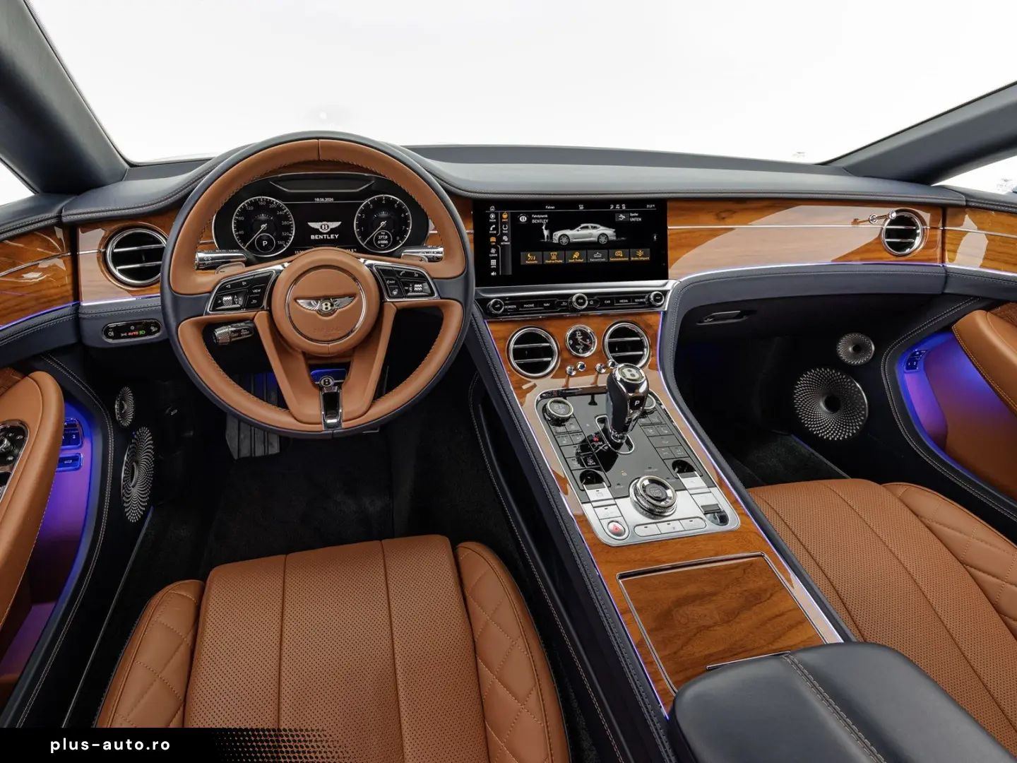 BENTLEY Continental GT V8   Centenary - 100 Jahre Bentle