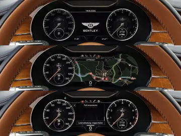 BENTLEY Continental GT V8   Centenary - 100 Jahre Bentle